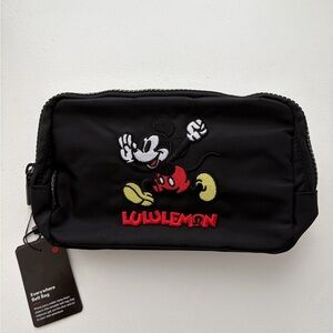 lululemon athletica Disney Everywhere Belt Bag